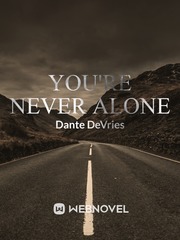 You're Never Alone Book