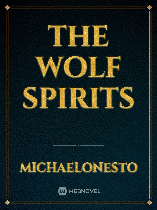 The Wolf Spirits Book