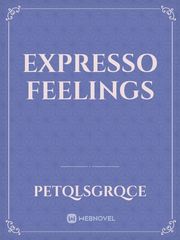 Expresso Feelings Book