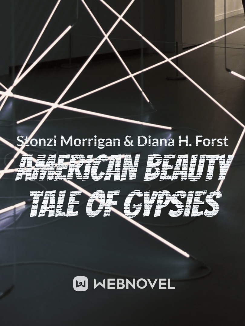 American Beauty Tale of Gypsies Book