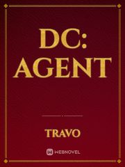 DC: Agent Book
