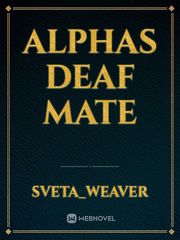 Alphas Deaf Mate Book