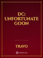 DC: Unfortunate Goon Book