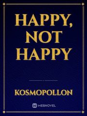 Happy, not Happy Book