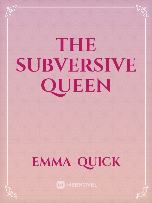 The Subversive Queen Book