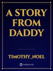 A Story From Daddy Book