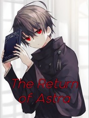 The Return of Astra Book