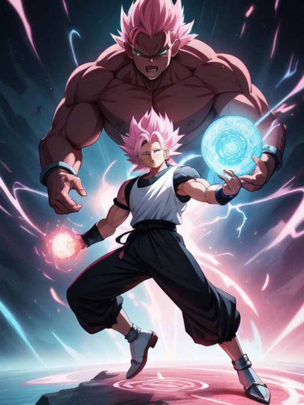 Naruto’s Strongest Twin - The Battle Hungry Saiyan