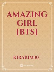 Amazing Girl [BTS] Book