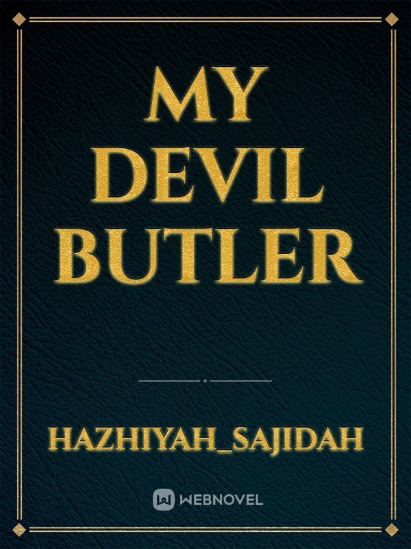 My Devil Butler Book