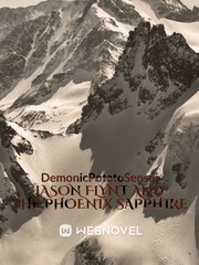 Jason Flynt And The Phoenix Sapphire Book