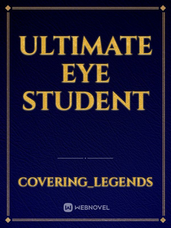 Ultimate Eye Student