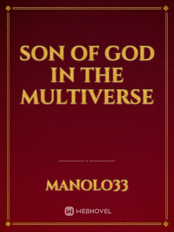 Son of God in the Multiverse Book