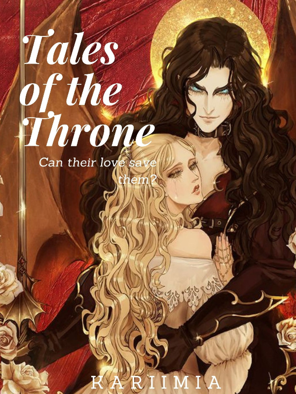 Tales of the Throne: Queen Book