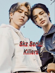 Skz Serial Killers Book