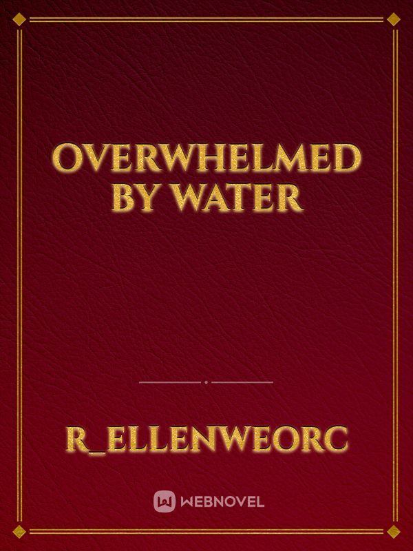 Overwhelmed by Water Book