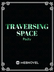 Traversing Space Book