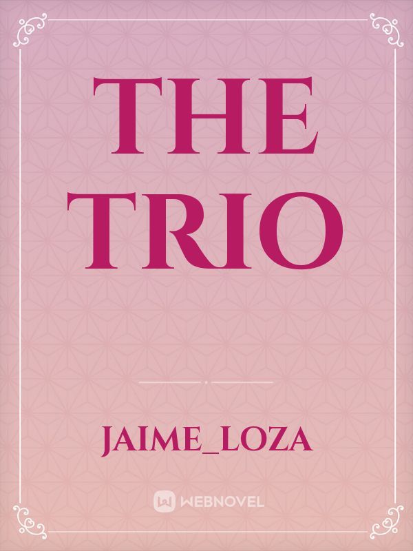 the trio Book
