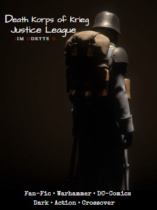 Death Korp of Krieg (WH40K) | Justice League (DC-Comics)