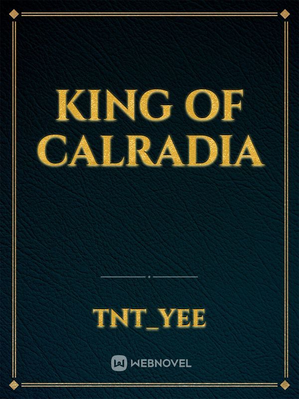 king of calradia