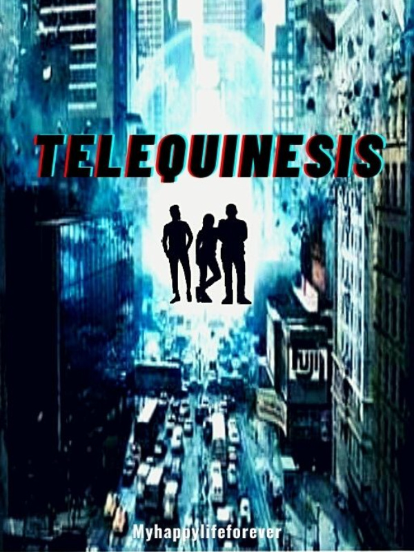 TELEQUINESIS Book