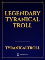 Legendary Tyranical Troll Book