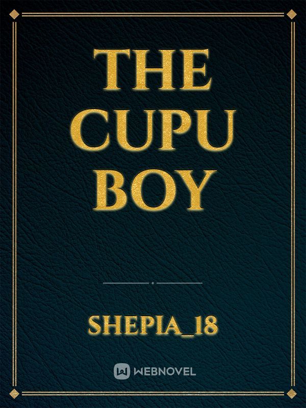 the cupu boy Book