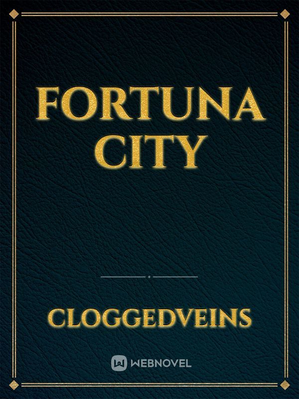 Fortuna City Book