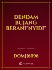 Dendam Bujang Berani"Nyidi" Book