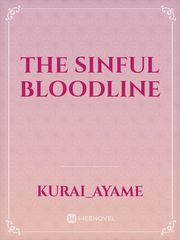 The sinful bloodline Book