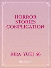 horror stories conplication Book