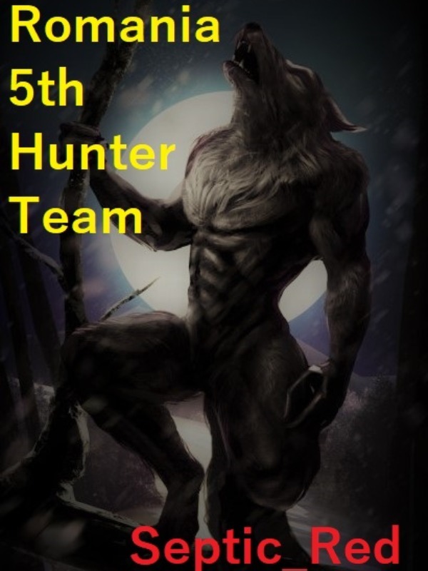 Romania 5th Hunter Team Book