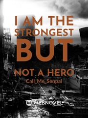 I am the strongest but not a Hero Book