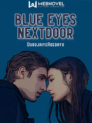 Blue eyes next door Book