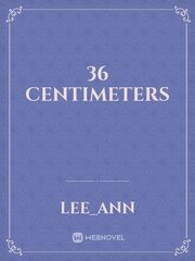 36 Centimeters Book