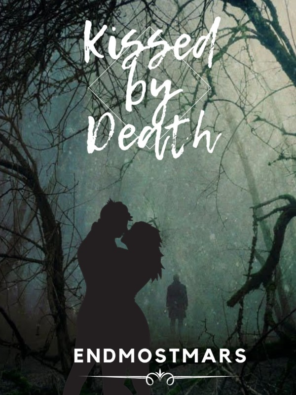 Kissed by Death Book