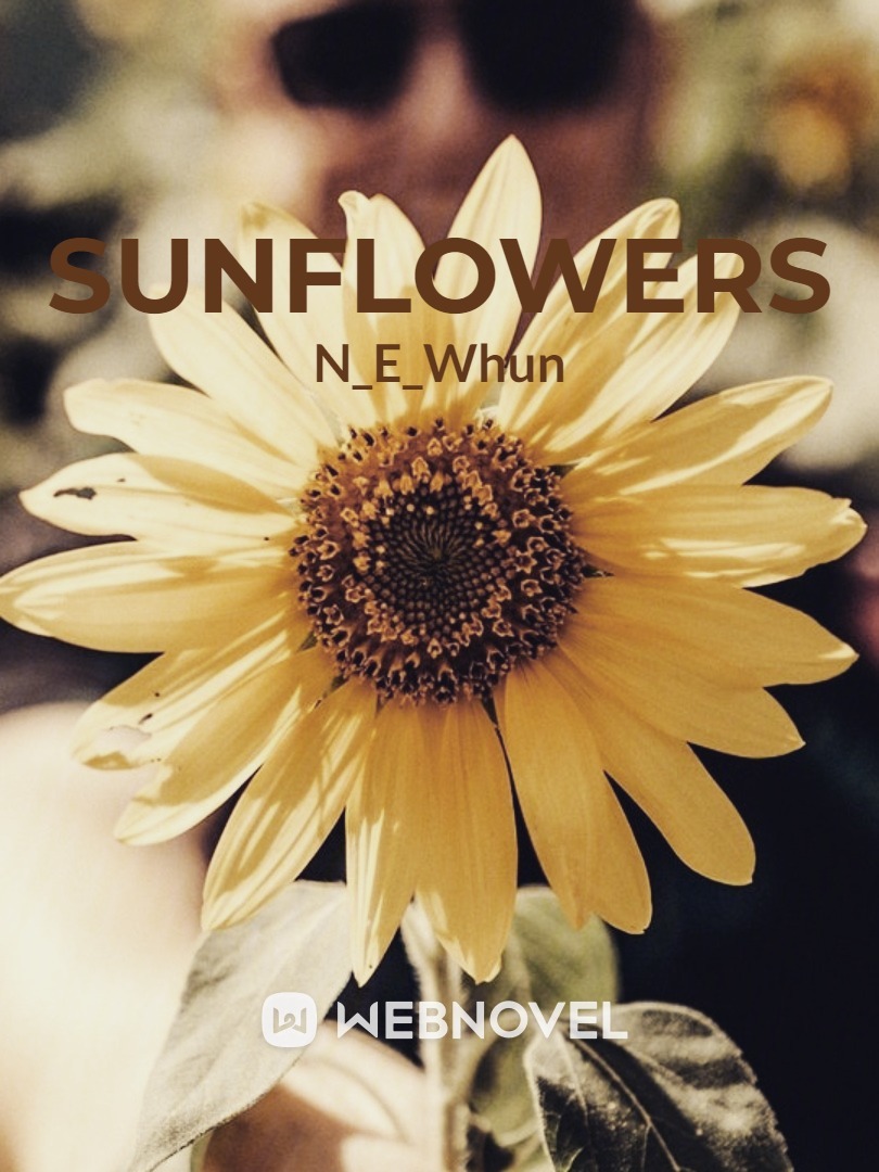 Sunflowers & Sun Showers
