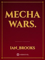 Mecha wars. Book
