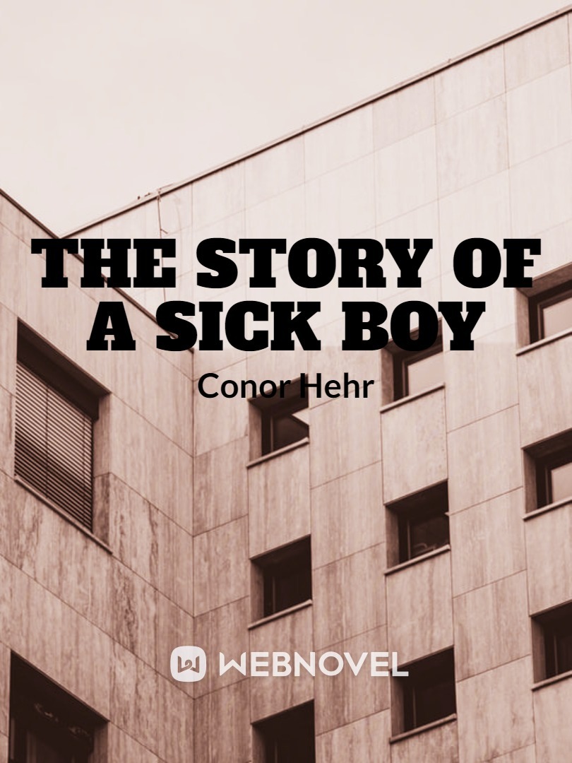 The Story Of A Sick Boy Book