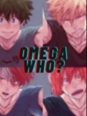 Omega Who? My Hero Academia, KiriBaku and TodoDeku Book