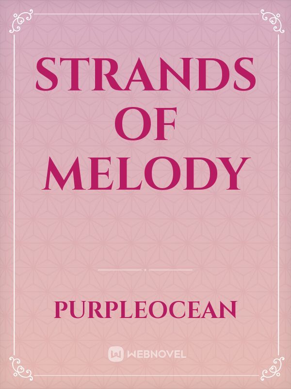 Strands of Melody Book