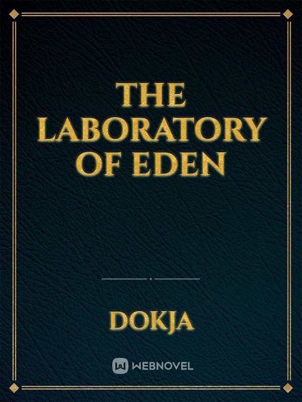 The Laboratory of Eden Book