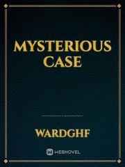mysterious case Book
