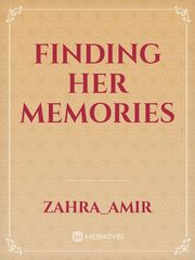 finding her memories Book