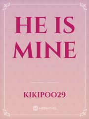 He Is Mine Book