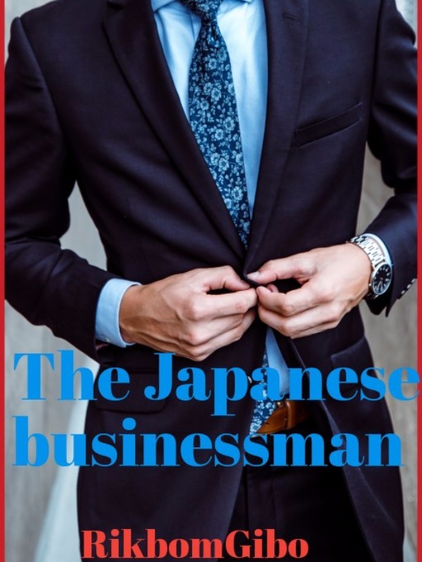 The Japanese Businessman