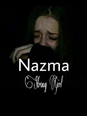 NAZMA Strong Girl Book