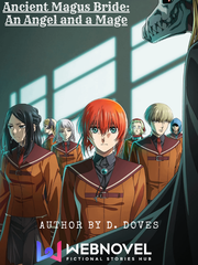 Ancient Magus Bride: An Angel and a Mage Book