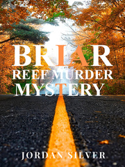 Briar Reef Murder Mystery Book