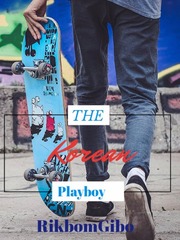 The Korean playboy Book